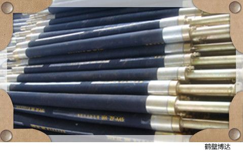 抽放瓦斯封孔器別只看價格多看看質(zhì)量